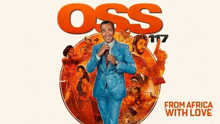 OSS 117: From Africa with Love OSS 117: From Africa with Love