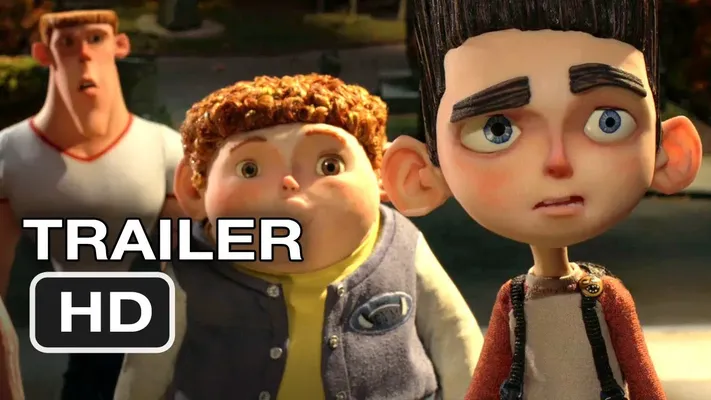 Paranorman Và Giác Quan Thứ Sáu Paranorman Và Giác Quan Thứ Sáu