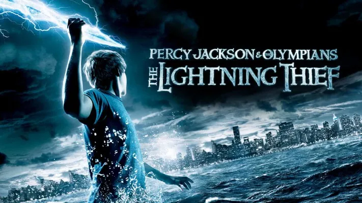 Percy Jackson & Kẻ Cắp Tia Chớp - Percy Jackson & Kẻ Cắp Tia Chớp