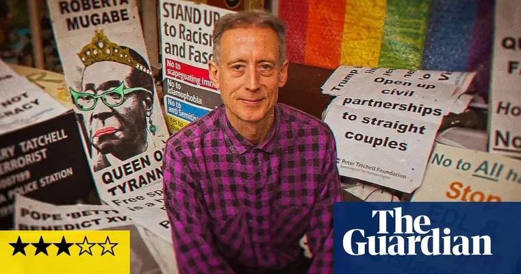 Peter Tatchell: Nhân quyền và tranh cãi Peter Tatchell: Nhân quyền và tranh cãi