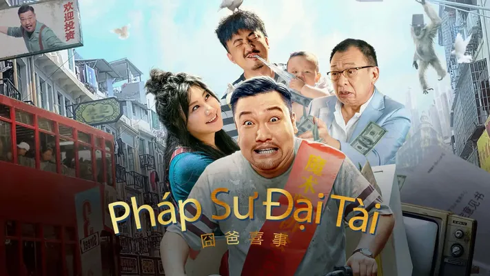 Pháp Sư Đại Tài - Pháp Sư Đại Tài