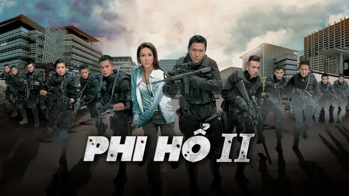 Phi Hổ 2 Phi Hổ 2