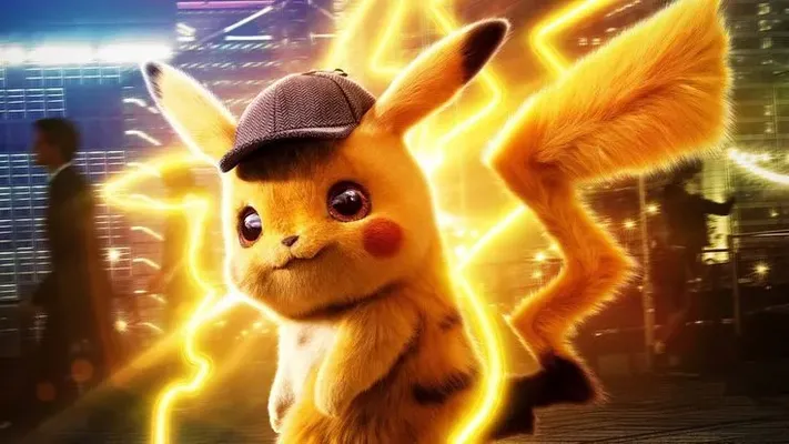 Pokémon: Thám tử Pikachu - Pokémon: Thám tử Pikachu