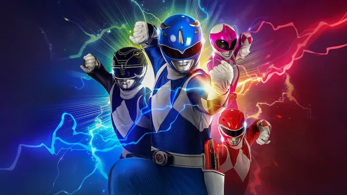 Power Rangers: Một lần và mãi mãi - Power Rangers: Một lần và mãi mãi