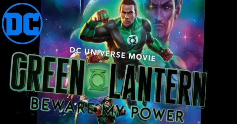 Quyền Năng Của Green Lantern Quyền Năng Của Green Lantern