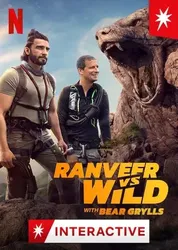 Ranveer và Bear Grylls đối đầu với thiên nhiên