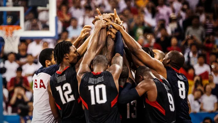 Redeem Team: Đội bóng rổ siêu sao Redeem Team: Đội bóng rổ siêu sao