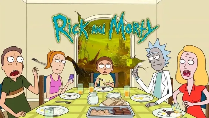 Rick Và Morty (Phần 5) - Rick Và Morty (Phần 5)