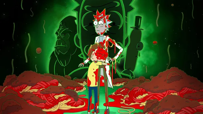 Rick Và Morty (Phần 6) - Rick Và Morty (Phần 6)