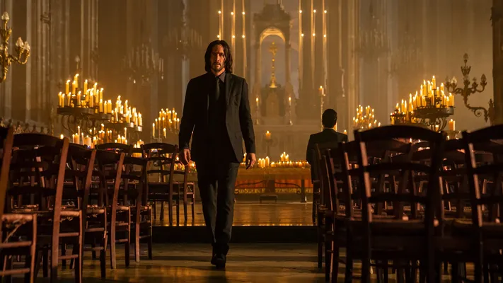 Sát Thủ John Wick: Phần 4 - Sát Thủ John Wick: Phần 4