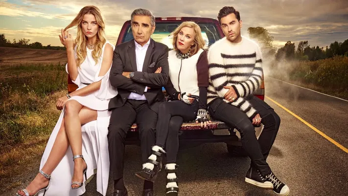 Schitt's Creek (Phần 5) Schitt's Creek (Phần 5)