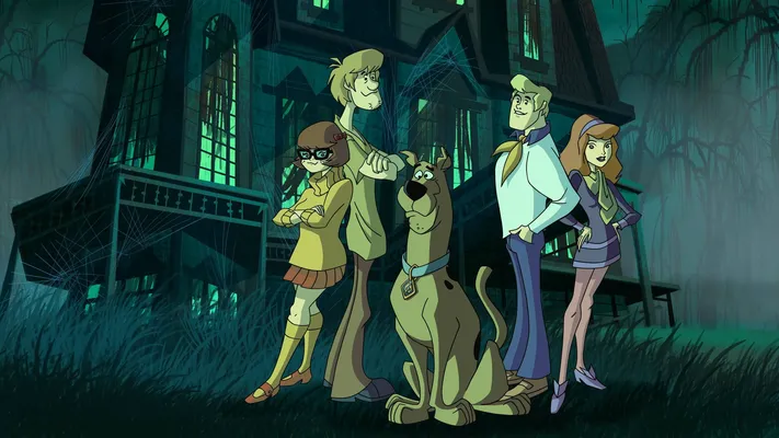 Scooby-Doo! Mystery Incorporated (Phần 1) Scooby-Doo! Mystery Incorporated (Phần 1)