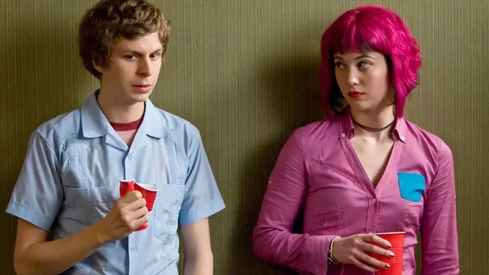 Scott Pilgrim Chống Lại Cả Thế Giới - Scott Pilgrim Chống Lại Cả Thế Giới