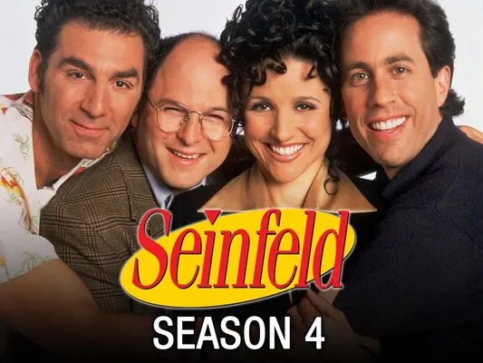 Seinfeld (Phần 4) Seinfeld (Phần 4)