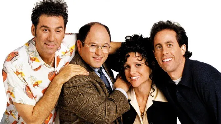 Seinfeld (Phần 7) Seinfeld (Phần 7)