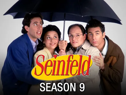 Seinfeld (Phần 9) Seinfeld (Phần 9)