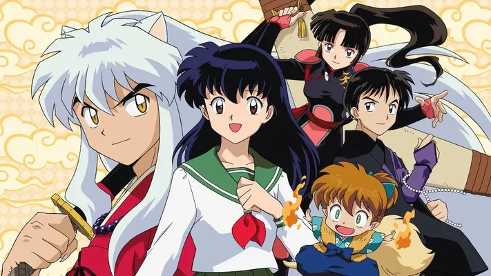 Sengoku Otogizōshi InuYasha Sengoku Otogizōshi InuYasha