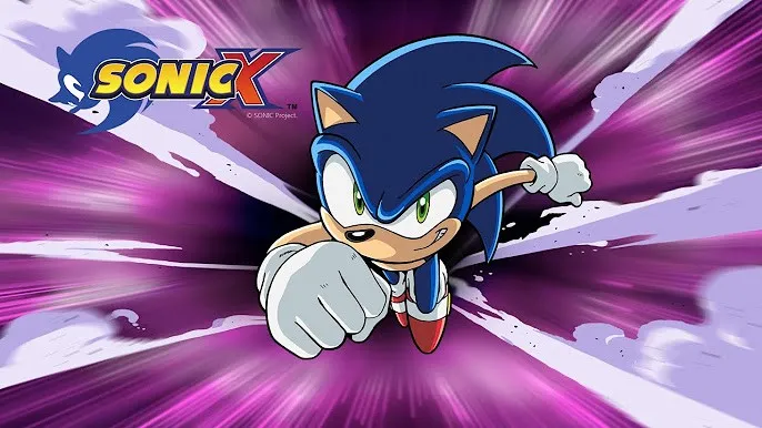 Sonic X (Phần 1) - Sonic X (Phần 1)