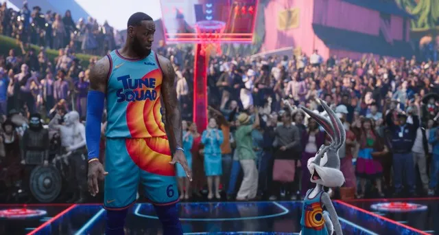 Space Jam: Kỷ Nguyên Mới Space Jam: Kỷ Nguyên Mới