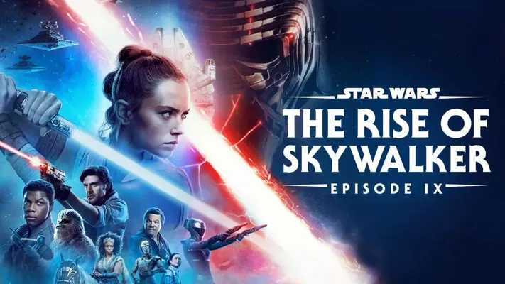 Star Wars: Skywalker Trỗi Dậy Star Wars: Skywalker Trỗi Dậy