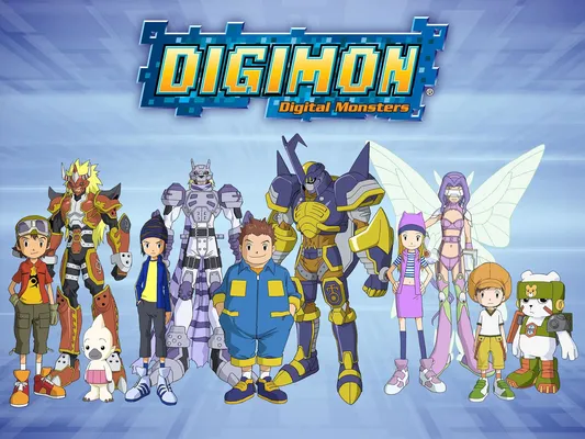 Sự Hồi Sinh Của Digimon Cổ Đại! Sự Hồi Sinh Của Digimon Cổ Đại!