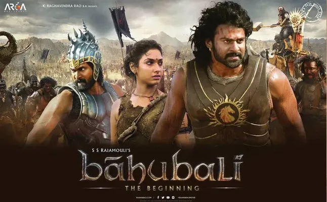 Sử Thi Baahubali: Khởi Nguyên - Sử Thi Baahubali: Khởi Nguyên