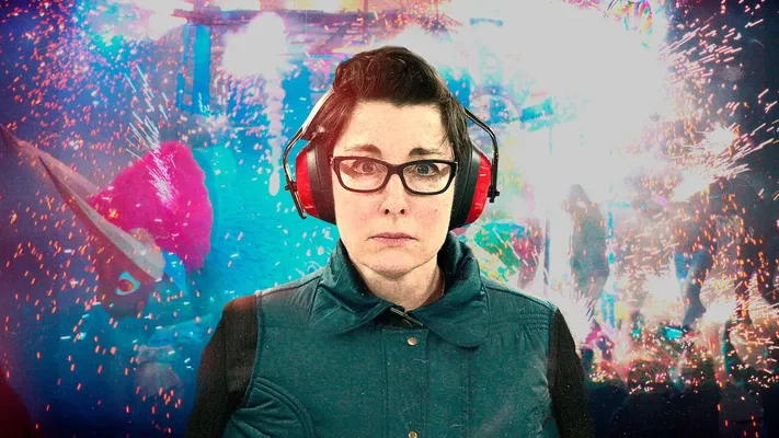 Sue Perkins: Hoàn toàn hợp pháp - Sue Perkins: Hoàn toàn hợp pháp