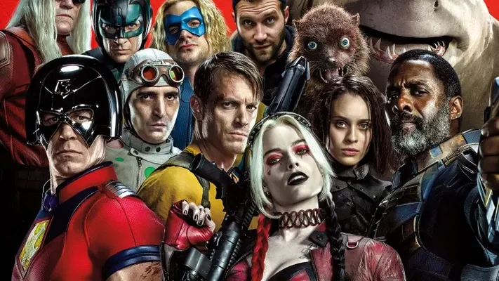 Suicide Squad: Điệp Vụ Cảm Tử - Suicide Squad: Điệp Vụ Cảm Tử