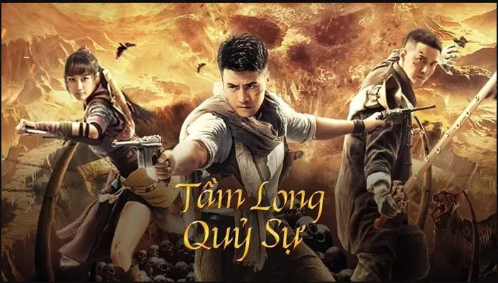 Tầm Long Quỷ Sự Tầm Long Quỷ Sự