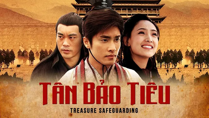 Tân Bảo Tiêu - Tân Bảo Tiêu