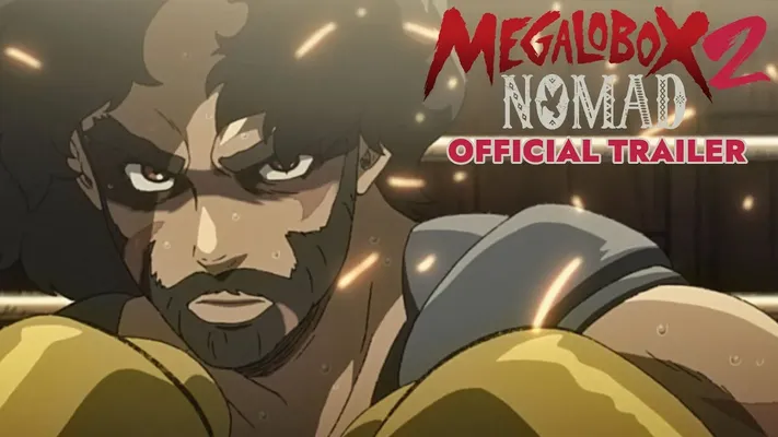 Tay đấm tối thượng Megalo Box Phần 2 - Tay đấm tối thượng Megalo Box Phần 2