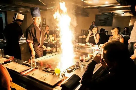 Teppanyaki Teppanyaki