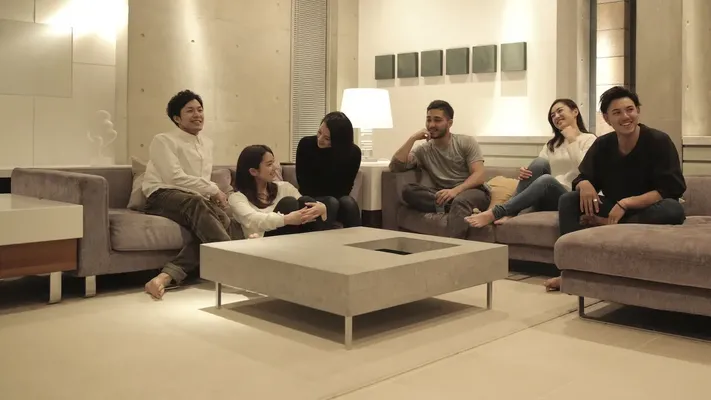 Terrace House: Trai gái nơi thành thị - Terrace House: Trai gái nơi thành thị