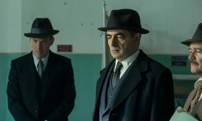 Thám Tử Maigret 2- Người Đã Khuất Thám Tử Maigret 2- Người Đã Khuất