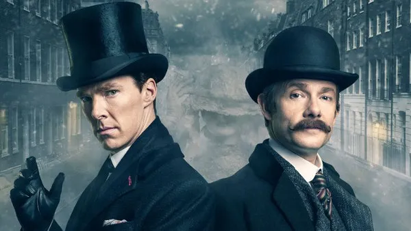 Thám Tử Sherlock - Thám Tử Sherlock