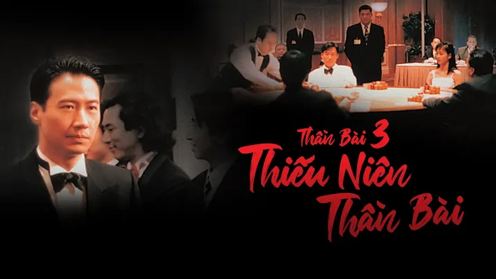 Thần bài 3: Thiếu niên Thần bài - Thần bài 3: Thiếu niên Thần bài