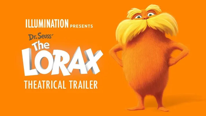 Thần Lorax Thần Lorax