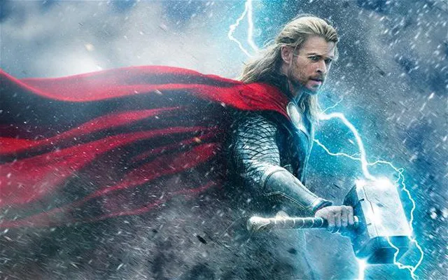 Thần Sấm Thor Thần Sấm Thor