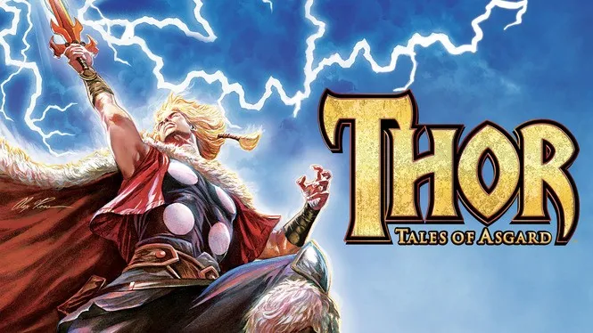  Thần Sấm- Truyền Thuyết Về Asgard -  Thần Sấm- Truyền Thuyết Về Asgard