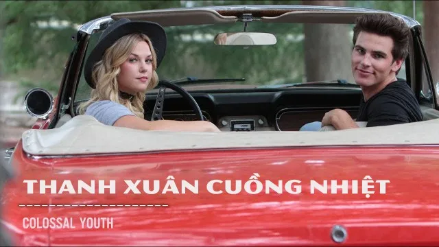 Thanh Xuân Cuồng Nhiệt - Thanh Xuân Cuồng Nhiệt