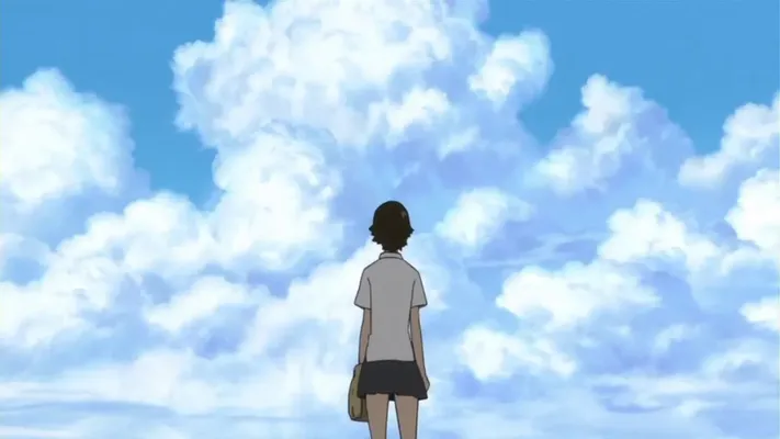 The Girl Who Leapt Through Time The Girl Who Leapt Through Time