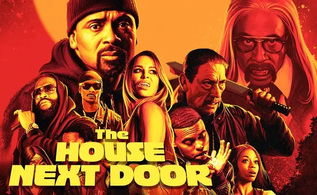 The House Next Door: Meet the Blacks 2 The House Next Door: Meet the Blacks 2