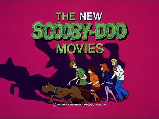 The New Scooby-Doo Movies (Phần 2) The New Scooby-Doo Movies (Phần 2)