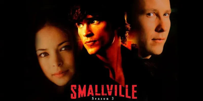 Thị Trấn Smallville (Phần 3) - Thị Trấn Smallville (Phần 3)