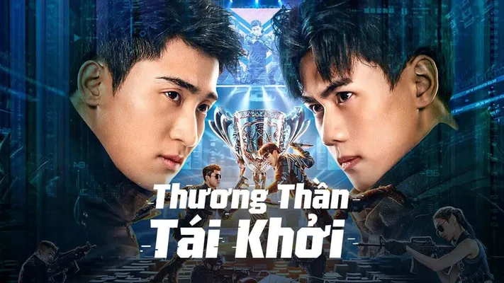 Thương Thần Tái Khởi - Thương Thần Tái Khởi