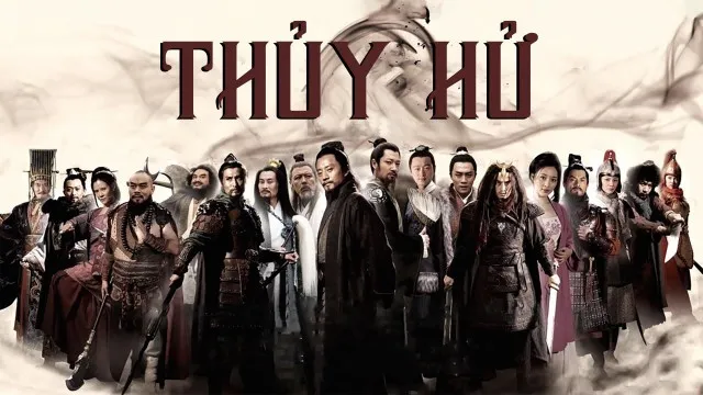 Thủy Hử - Thủy Hử