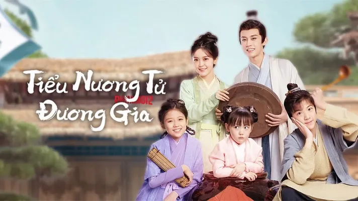 Tiểu Nương Tử Đương Gia - Tiểu Nương Tử Đương Gia