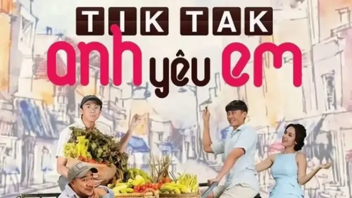 Tik Tak Anh Yêu Em - Tik Tak Anh Yêu Em