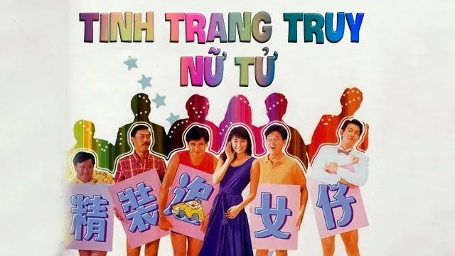 Tinh Trang Truy Nữ Tử - Tinh Trang Truy Nữ Tử