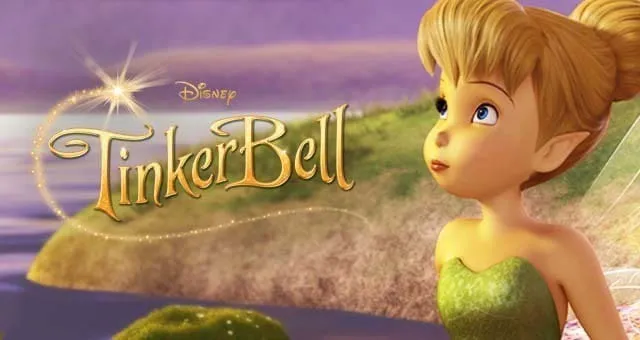 Tinker Bell - Cô Tiên Giúp Ích - Tinker Bell - Cô Tiên Giúp Ích